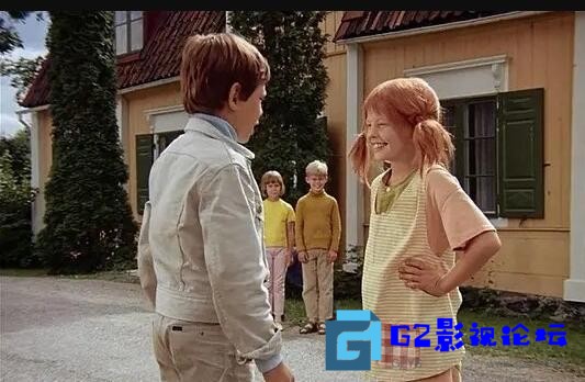 G8怀旧社区分享[国语单音轨] 【百度云】[德国] 长袜子皮皮 Pippi L?ngstrump (1969)【国语】 mkv 1.32G 第1张截图