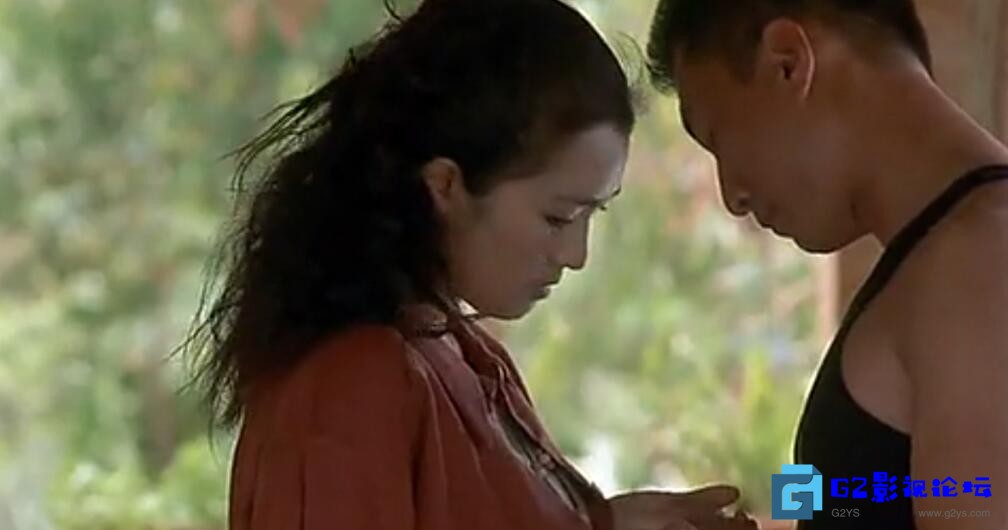 G8怀旧社区分享[剧情] [DVD圆盘资源][2002][周渔的火车][巩俐 / 梁家辉 / 孙红雷 / 李志雄][2.55 GB] 第1张截图