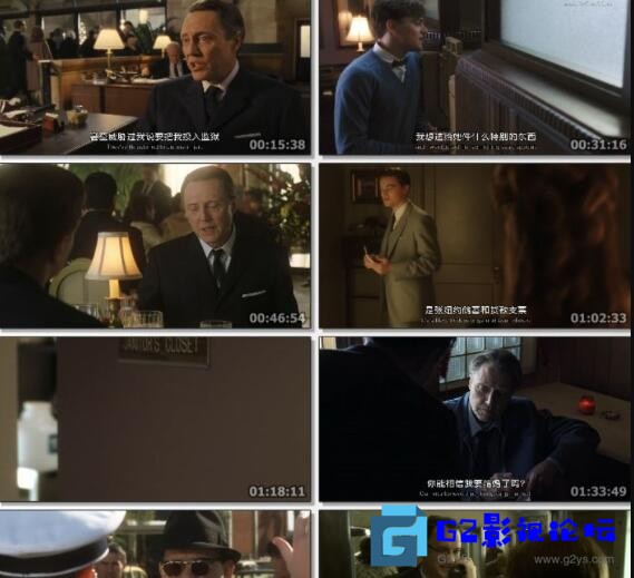 G8怀旧社区分享[国英多音轨] 【百度云】【猫鼠游戏 Catch Me If You Can】【剧情】【1080P，国英双语】 第1张截图