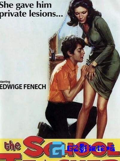 G8怀旧社区分享[喜剧] [意大利][1975][女教师][ 艾德薇姬·芬妮齐][意大利语/无字][DVD.X265.10BIT.AAC] 第1张截图