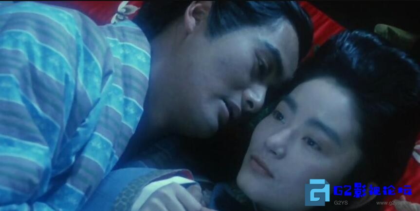 G8怀旧社区分享[香港][华文修复][1986][梦中人/迷人的诱惑/Dream Lovers][周润发/林青霞/杨雪仪][国粤中字][mkv/2.79G][WEB-DL.10 第1张截图