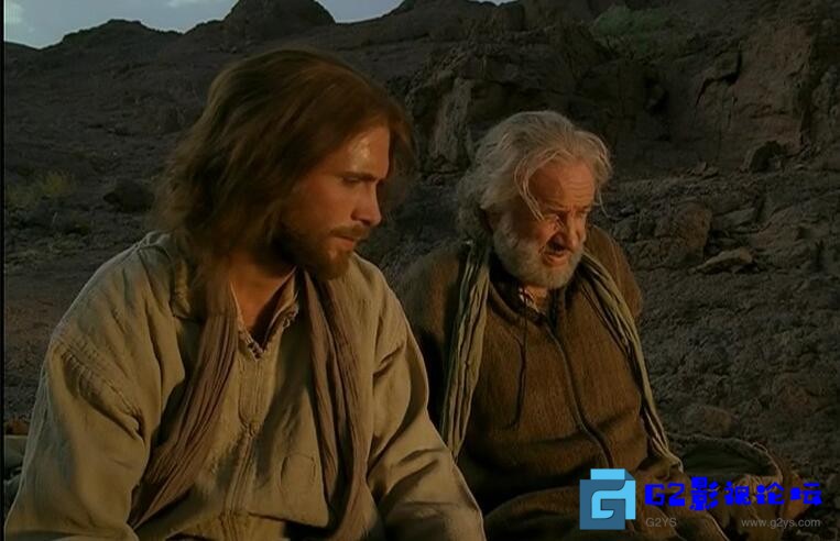 G8怀旧社区分享【百度网盘】【捷克 / 德国 / 意大利 / 美国】耶稣.Jesus (1999)上下集.DVD5源码.国语中英字幕.6.46GB 第1张截图