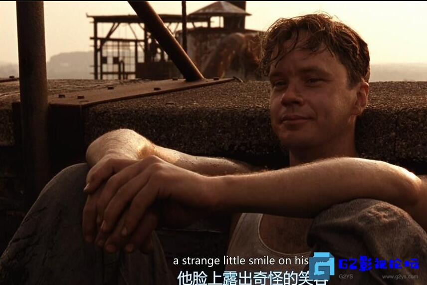 G8怀旧社区分享[百度盘] [肖申克的救赎][The Shawshank Redemption] [1994] [国语 中文字幕] [4G左右] [MKV] 第1张截图