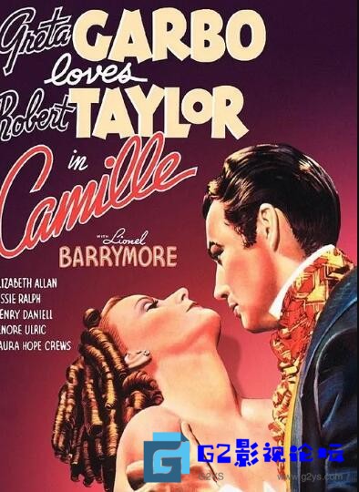 G8怀旧社区分享【百度云】[美国] 茶花女 Camille (1936)【国语】mkv 2.43G 第1张截图