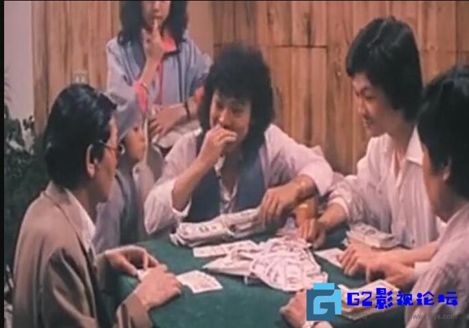 G8怀旧社区分享[恐怖] 【香港】《抓鬼特攻队》【陶大伟版.1983】【DVD-mkv/697MB】(国语)(百度网盘) 第1张截图