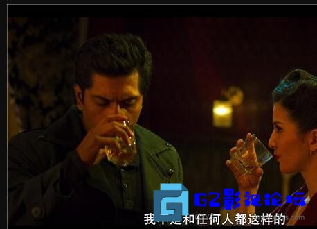 G8怀旧社区分享[恐怖] [西班牙][2010][黑暗旅店 Fuego.negro][西班牙语中字[MP4/2.5G]][1080P] 第1张截图