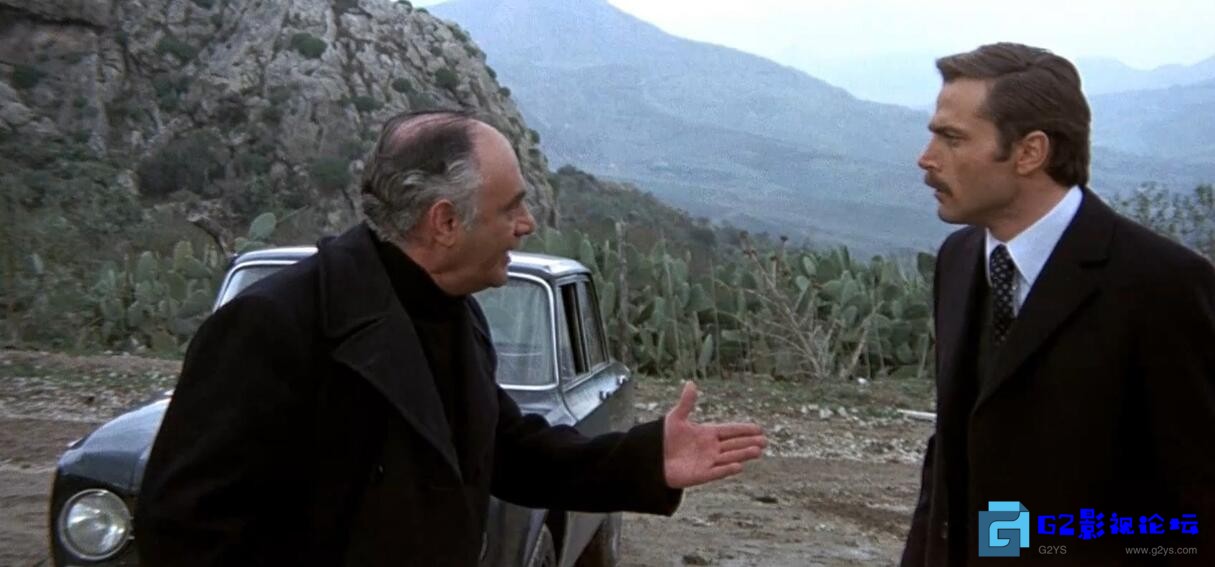 G8怀旧社区分享一个警察局长的自白(1971) 1080P g 4.02G 国英双语中文字幕 无水印 第1张截图