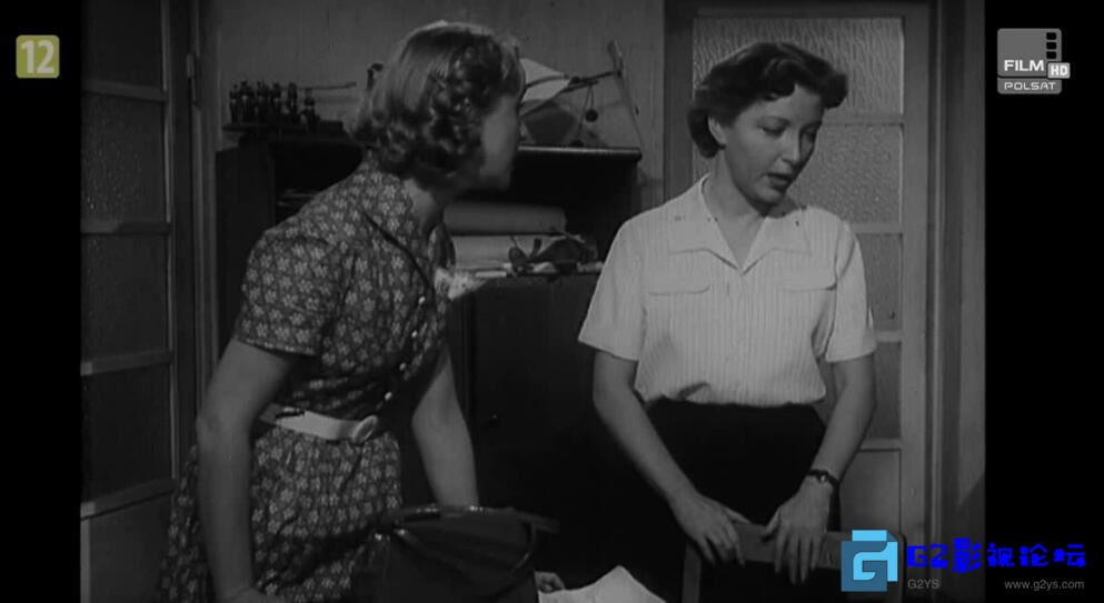 G8怀旧社区分享伊伦娜，回家去！ Irena do domu! (1955) AVI 国波双语 无字 1.53G 第1张截图