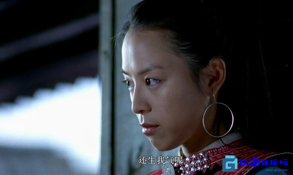 G8怀旧社区分享[爱情] [花腰新娘][网盘][2005][无水印][1080收藏版][MP4/7.81GB][国语中字][自录] 第1张截图
