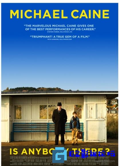 G8怀旧社区分享[剧情] [百度云]有人在吗？Is.Anybody.There.2008.1080p.BluRay.H264.AAC 第1张截图