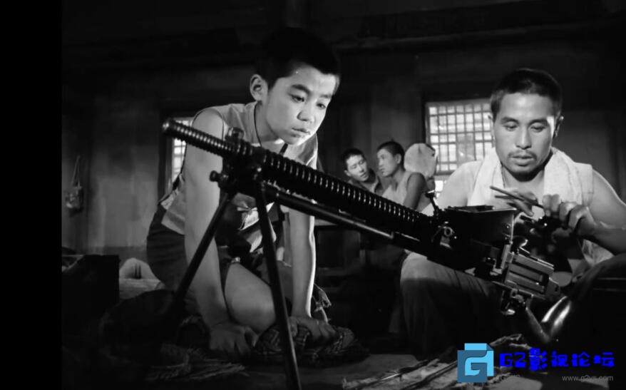 G8怀旧社区分享[小兵张嘎][战争][无水印][1963][1080P收藏版][国语无字][自录][H265.MP4/3.01GB] 第1张截图