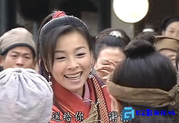 G8怀旧社区分享[2006][中国香港]《盲侠金鱼飞天猪》又名《断肠剑》[郑则仕/张庭/保剑锋][国语中字][38集全][每集2.4G][92.3GB][720*576] 第1张截图