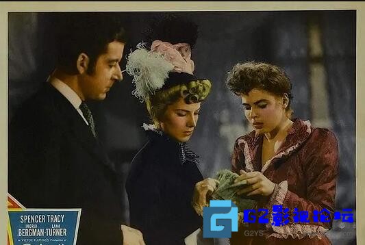 G8怀旧社区分享【百度云】[美国] 化身博士 Dr. Jekyll and Mr. Hyde (1941) 【国英双语】mkv 2.31G 第1张截图