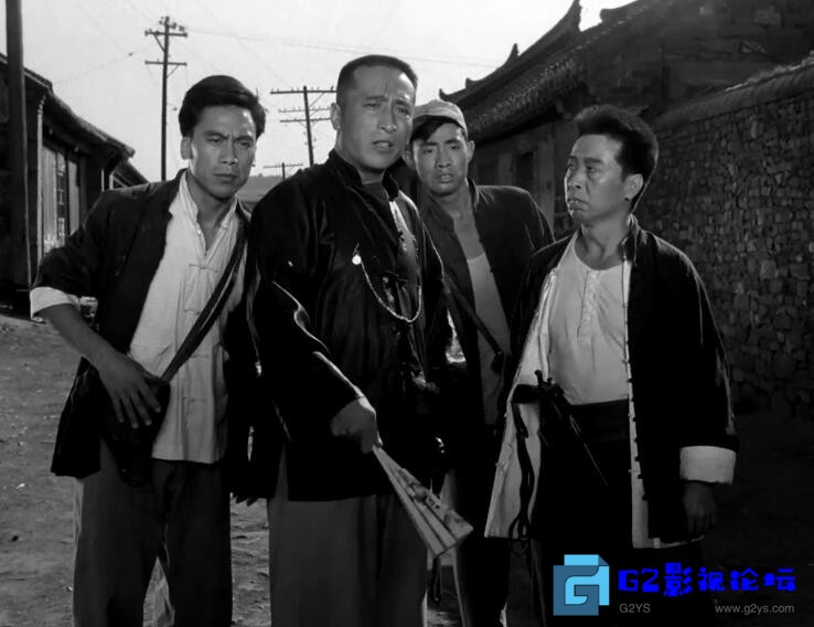 G8怀旧社区分享[三进山城][战争][无水印][1965][1080P收藏版][国语无字][自录][H264/3.86GB][H265/2.13GB][MP4] 第1张截图