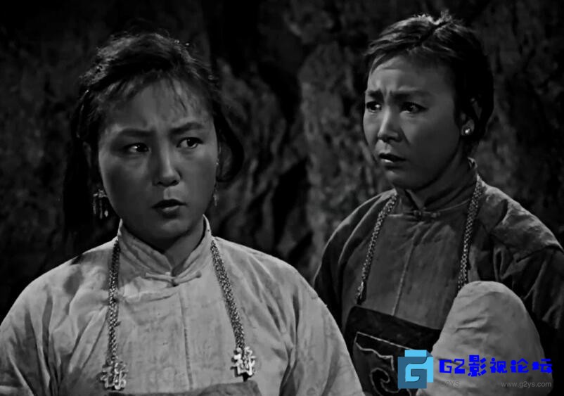 G8怀旧社区分享[党的女儿][战争][无水印][1958][1080P收藏版][国语无字][自录][H264/3.95GB][H265/2.20GB][MP4] 第1张截图