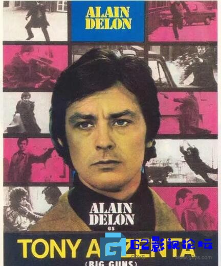 G8怀旧社区分享【百度云】[意大利/法国] 夺命大枪手 Tony Arzenta (1973) 【国语/意大利语】mkv 1.98G 第1张截图