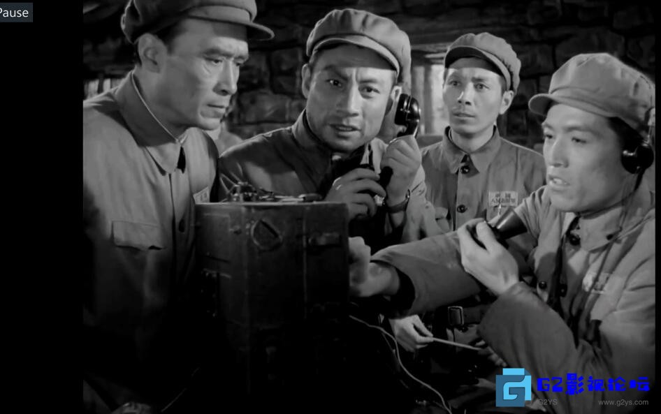 G8怀旧社区分享[英雄儿女][战争][无水印][1964][1080P收藏版][国语中字][自录][H264/9.33GB][H265/2.75GB][MP4] 第1张截图