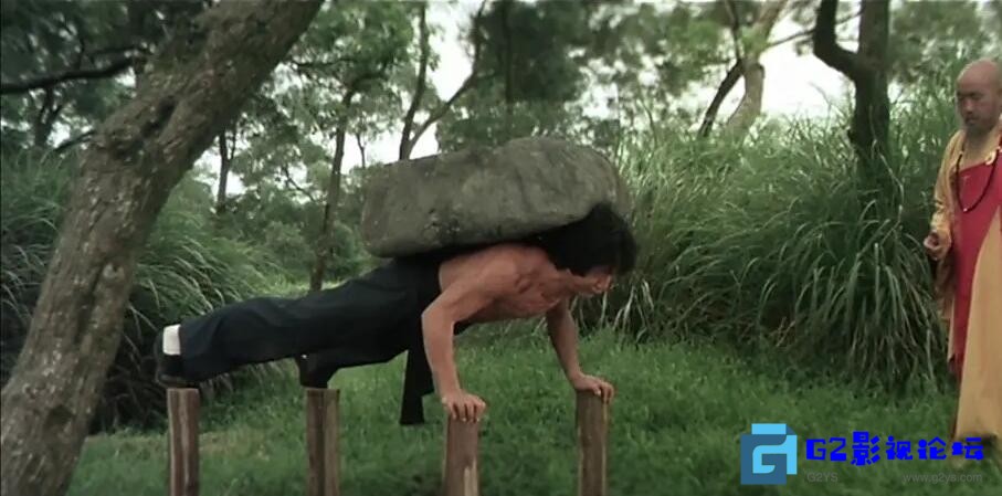 G8怀旧社区分享[动作] 【百度云】【少林木人巷】【中国香港1976】【mkv/2.30G】【国语】 第1张截图