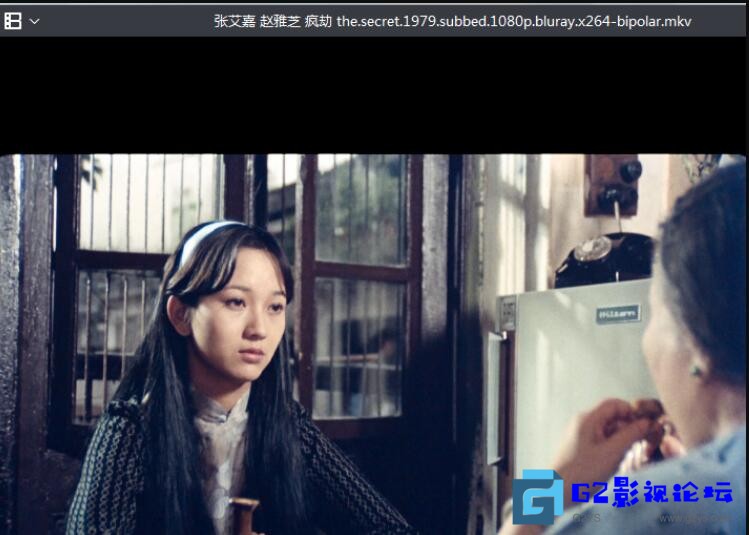 G8怀旧社区分享【百度云】【疯劫】【1979中国香港】【粤语中文字幕】【赵雅芝 张艾嘉 6.8G 1080p.bluray.x26 】 第1张截图