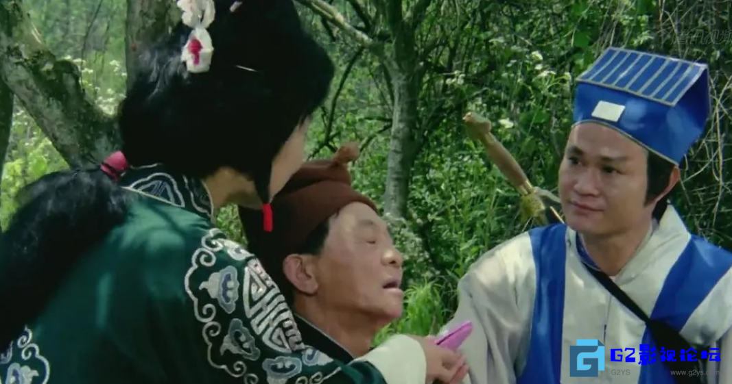 G8怀旧社区分享[喜剧] 【百度云】【黄大仙】【1992中国香港】【国语】【mkv 1.58G】 第1张截图