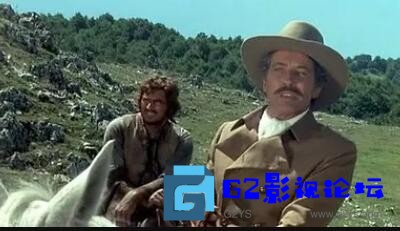 G8怀旧社区分享【百度云】[意大利] 快枪手 Lo chiamavano Trinità... (1970) 【国英双语】 mkv 528m 第1张截图