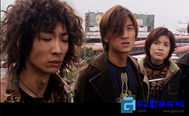 G8怀旧社区分享[特警新人类]-[百度云]-[年代1999]-[中国香港]-[1080P]-[mkv-2.61G][国粤双语中字] 第1张截图