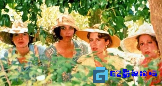 G8怀旧社区分享【百度云】[西班牙] 四千金的情人 Belle époque (1992) 【国语/西班牙语】mkv 5.13G 第1张截图