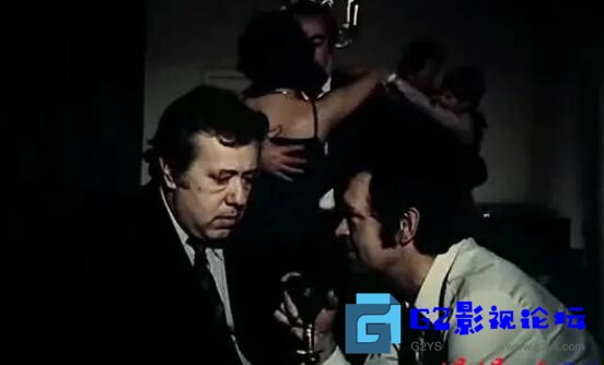 G8怀旧社区分享【百度云】[罗马尼亚] 雨夜奇案 Cianura ?i pic?tura de ploaie (1978)【国语】 mkv 1.45G 第1张截图