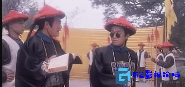 G8怀旧社区分享[喜剧] 【百度云】[中国] 鹿鼎記 (1992) 【国语】 mp4 1.20G 第1张截图