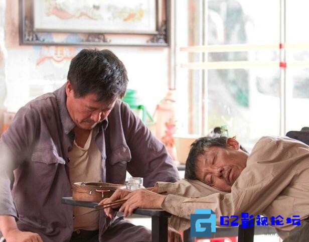 G8怀旧社区分享度盘：背着尸体回家乡《落叶归根》一个一诺千金的故事 第1张截图