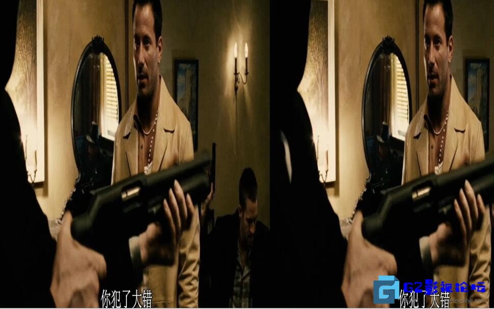 G8怀旧社区分享[3D电影] 百度云.夺命枪火.2006.1080.DTS 5.1声道.内嵌中文出屏字幕.11.77GB. 第1张截图