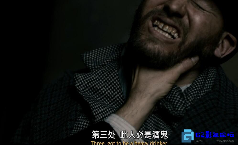 G8怀旧社区分享【百度云】大侦探福尔摩斯 Sherlock.Holmes.2009.BluRay.1080p.x265.10bit.2Audio..中英、国配四种特效字幕.国英 第1张截图