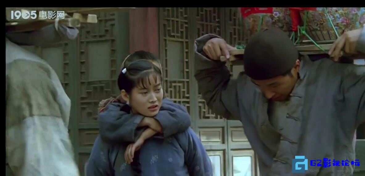 G8怀旧社区分享（大陆）【百度网盘】AI修复版【黑白人间】【1992】【 MP4 2.37G】 第1张截图