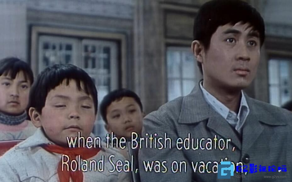 G8怀旧社区分享[邮缘][1984][郭凯敏 / 陈燕华 / 张闽 / 王苏娅 / 闪增宏][国语英字][mp4/3.09G/WEB-DL 4K.无水印] 第1张截图