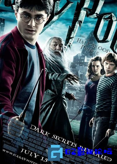 G8怀旧社区分享[美国/英国][奇幻][哈利·波特与混血王子（2008）][BD-1080P.MP4/4G][国粤英三语特效中英字幕] 第1张截图