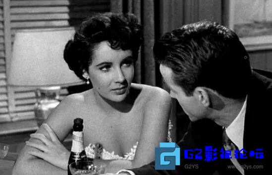 G8怀旧社区分享【百度云】[美国] 郎心似铁 A Place in the Sun (1951)【国英双语】mkv 2.02G 第1张截图