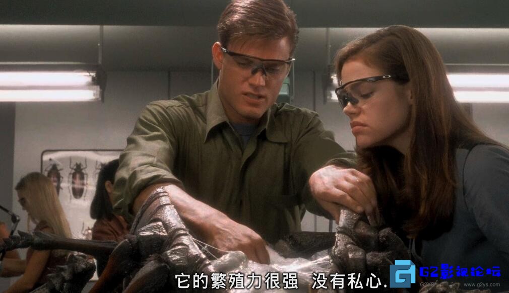 G8怀旧社区分享[百度网盘][1997][星河战队][国英双语特效字幕][4K.UHD.BluRay.2160p.x264.DTS][11.58GB][MKV] 第1张截图