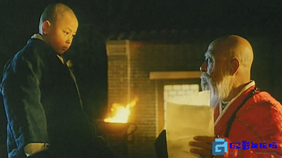 G8怀旧社区分享[香港电影][龙在少林][WEB-MP4/1.52GB][国语][1080P][释小龙 徐若瑄 元彪] 第1张截图