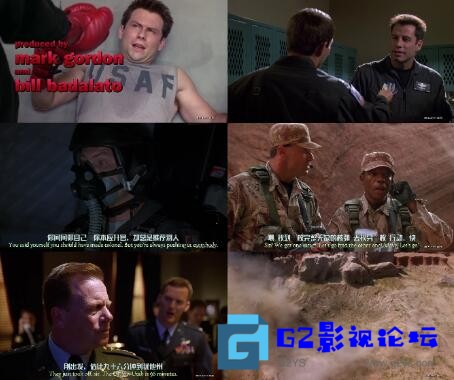 G8怀旧社区分享断箭.稀有满屏版.Broken.Arrow.1996.Open.Matte.1080p.WEB-DL.AVC.aac.5.1.特效双语字幕【4.02G】 第1张截图