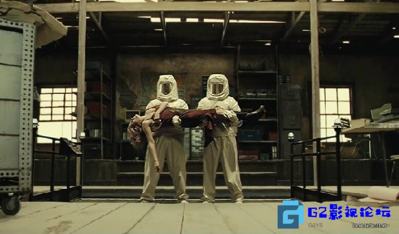 G8怀旧社区分享生化危机3.超稀有满屏.Resident.Evil.Extinction.2007.满屏版.DDP5.1.HD1080P.国英双语,特效中英字幕.mkv.2.9 第1张截图