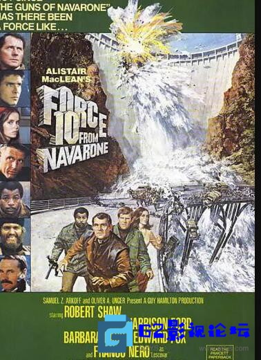 G8怀旧社区分享[剧情] 1979年英国《纳瓦隆第十突击队》英语中字/1080P/HD-MKV/2.81G 第1张截图