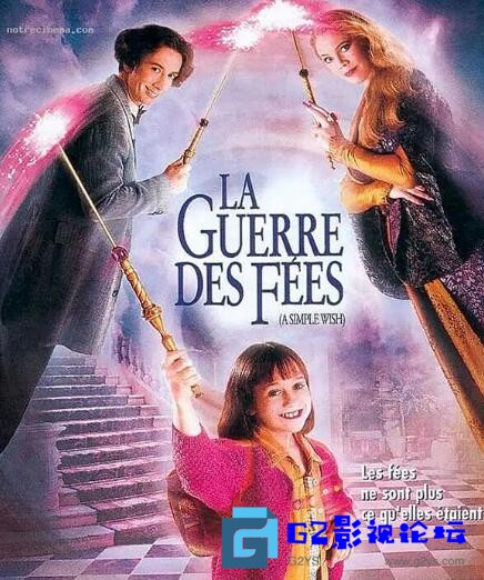 G8怀旧社区分享[喜剧] 1997年美国《脱线教父》英语中字/720P/BD-MP4/1G 第1张截图
