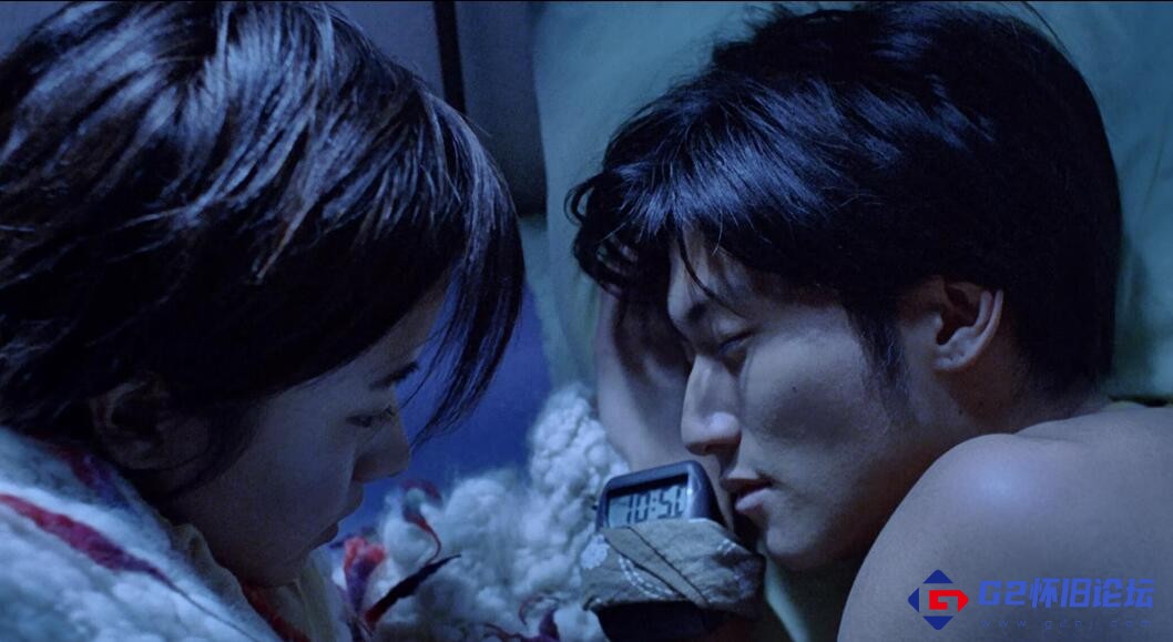 G8怀旧社区分享[香港电影][恋爱行星][百度网盘][2002][WEB-DL 1080P/4K][粤国双语][内置字幕][MKV-3.67G/13.24G] 第1张截图