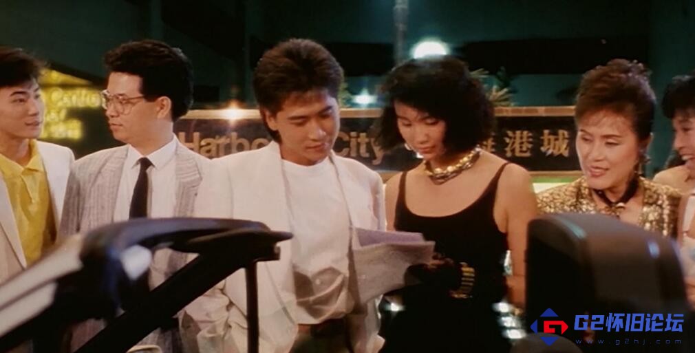 G8怀旧社区分享[剧情] 【百度云】【应召女郎】【1988】【4K】【国语中字】【MP4-5.35G】 第1张截图
