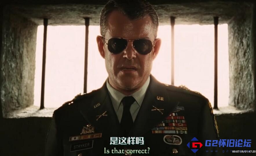 G8怀旧社区分享金刚狼.稀有满屏.X-Men.Origins.Wolverine.2009..BD1080P.国粤英语.中英字幕【MKV-2.35G+MP4-2.51G】 第1张截图