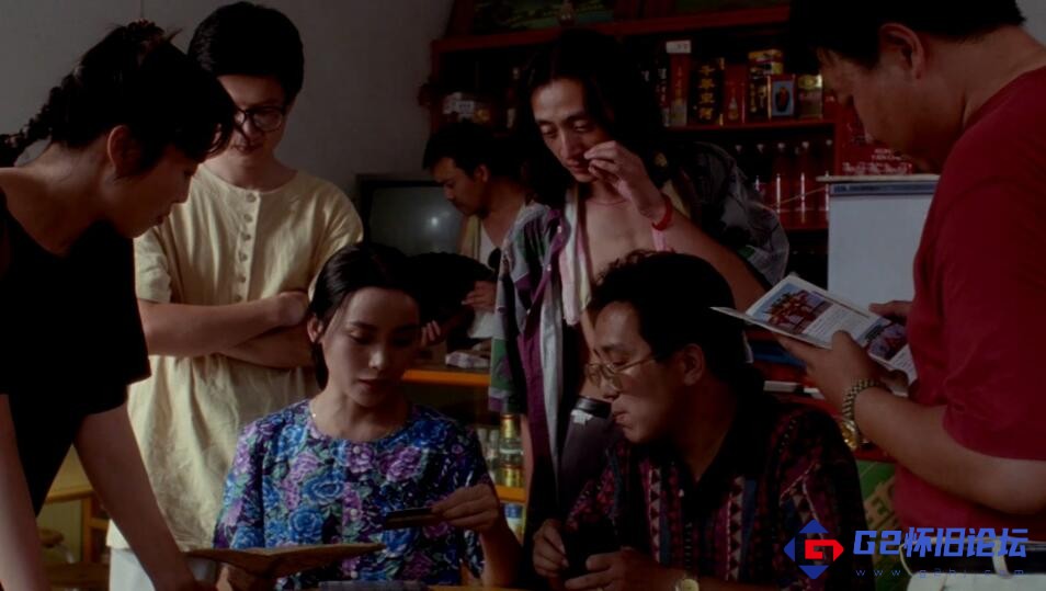 G8怀旧社区分享[红灯停，绿灯行][1996][牛振华 ][国语无字][mp4/1.47G+2.93G/WEB-DL 1080P H265.无水印][泰吉修复] 第1张截图