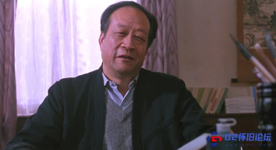 G8怀旧社区分享[背靠背，脸对脸][1994][牛振华 / 雷恪生 / 李强 / 句号 / 王劲松][国语无字][mp4/3.78G+4.75G/WEB-DL 4K+1080P高码][无水印] 第1张截图