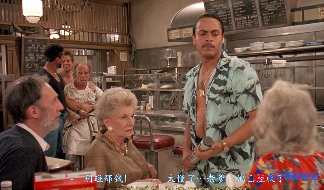 G8怀旧社区分享[鬼使神差/小灵精/精灵飞碟][百度网盘][1987][美国][英语/中英双语特效软字幕][MKV/2.02GB][无台标水印.BluRay.1080P] 第1张截图