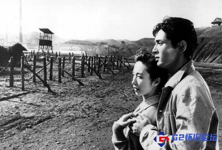 G8怀旧社区分享【日本】【人间的条件(第一、二部)】【1959】【1080/mp4】【3.89G】【百度云】 第1张截图
