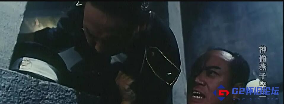 G8怀旧社区分享1996年香港《神偷燕子李三》国语中字/1080P/HD-MP4/2.38G 第1张截图